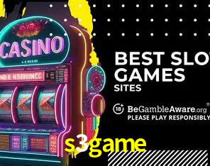 Slots na Plataforma s3game