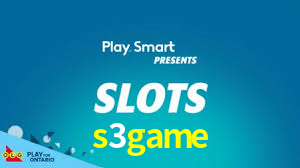 Cassino na plataforma s3game